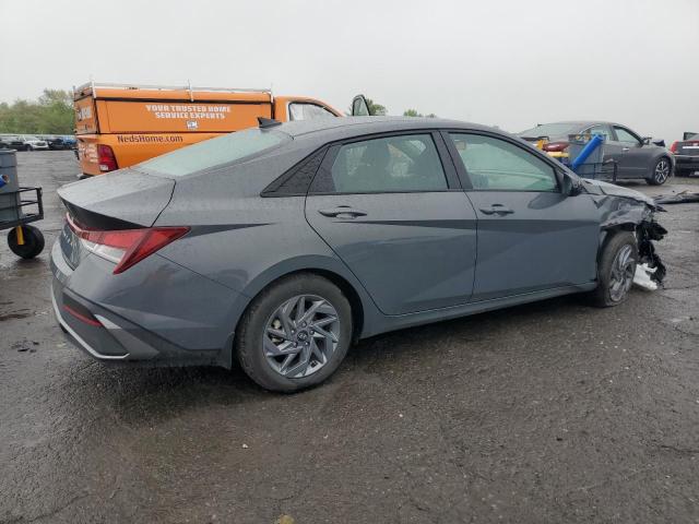 HYUNDAI ELANTRA 2024 Серый