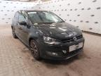 2013 VOLKSWAGEN POLO MATCH for sale at Copart SANDWICH