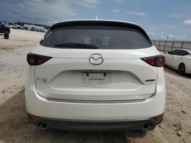  MAZDA CX-5 2021 White