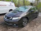 2013 HONDA CIVIC TOURING for sale at Copart ON - COOKSTOWN
