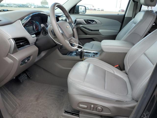  CHEVROLET TRAVERSE 2019 Gray