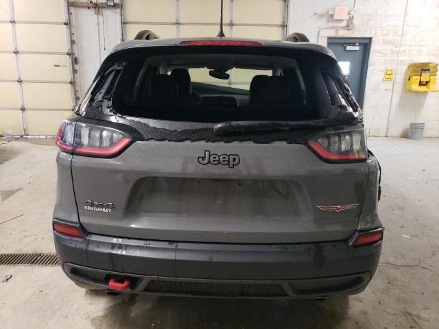  JEEP CHEROKEE 2022 Szary