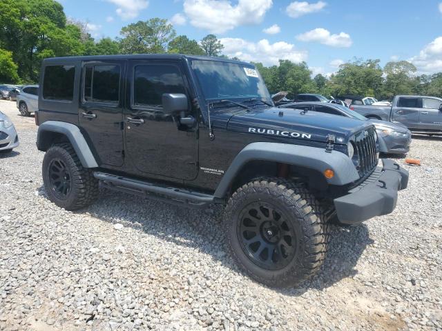  JEEP WRANGLER 2015 Black