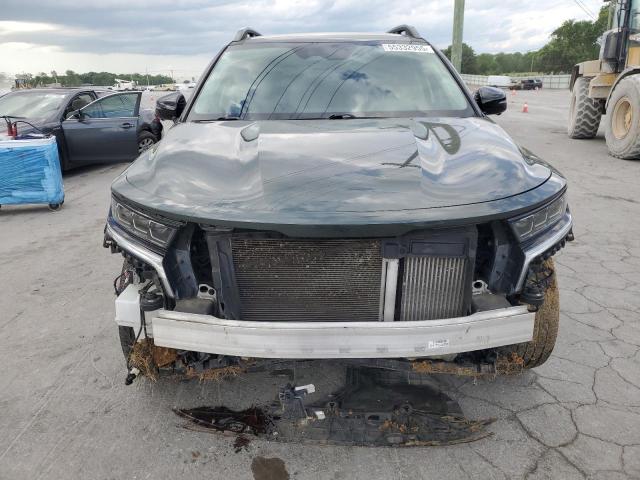  KIA SORENTO 2021 Green
