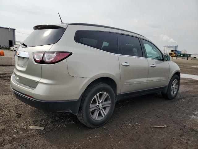  CHEVROLET TRAVERSE 2017 Beżowy