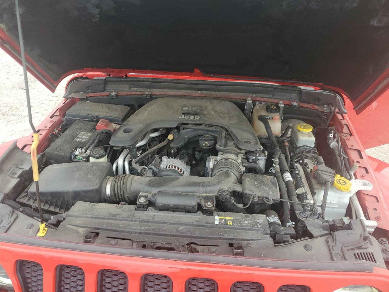 2019 Jeep Wrangler Unlimited Sahara VIN: 1C4HJXEG2KW530470 Lot: 56884775