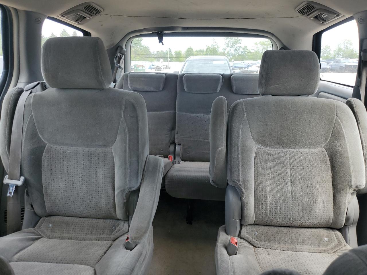 2007 Toyota Sienna Ce VIN: 5TDZK23C67S098168 Lot: 58412765