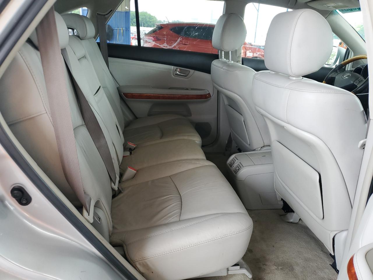 2009 Lexus Rx 350 VIN: 2T2GK31U29C064244 Lot: 56950665