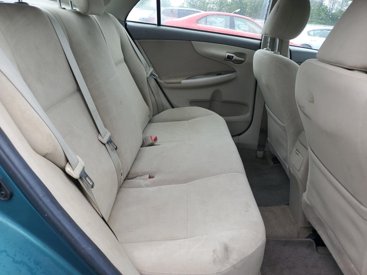 2010 Toyota Corolla Base VIN: 2T1BU4EE2AC520880 Lot: 56724925