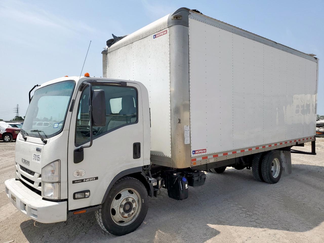 2021 Isuzu Nrr