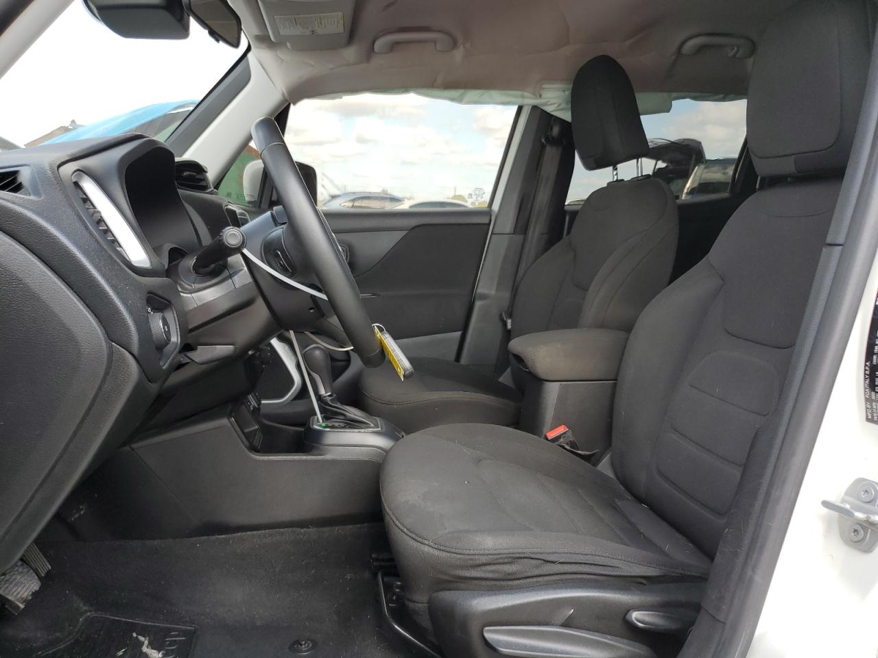 2021 Jeep Renegade Latitude VIN: ZACNJCBB7MPM12478 Lot: 55750665