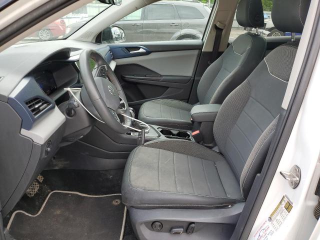  VOLKSWAGEN TAOS SE 2023 Белый