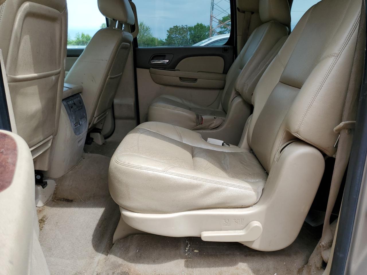 2012 Chevrolet Suburban K1500 Ltz VIN: 1GNSKKE70CR314940 Lot: 58363695