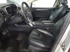 2017 Ford Fusion Titanium Hev იყიდება Lexington-ში, KY - Normal Wear