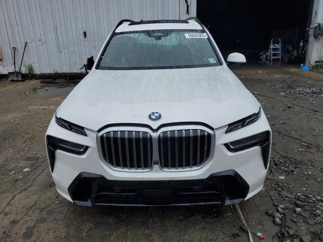  BMW X7 2024 Белый