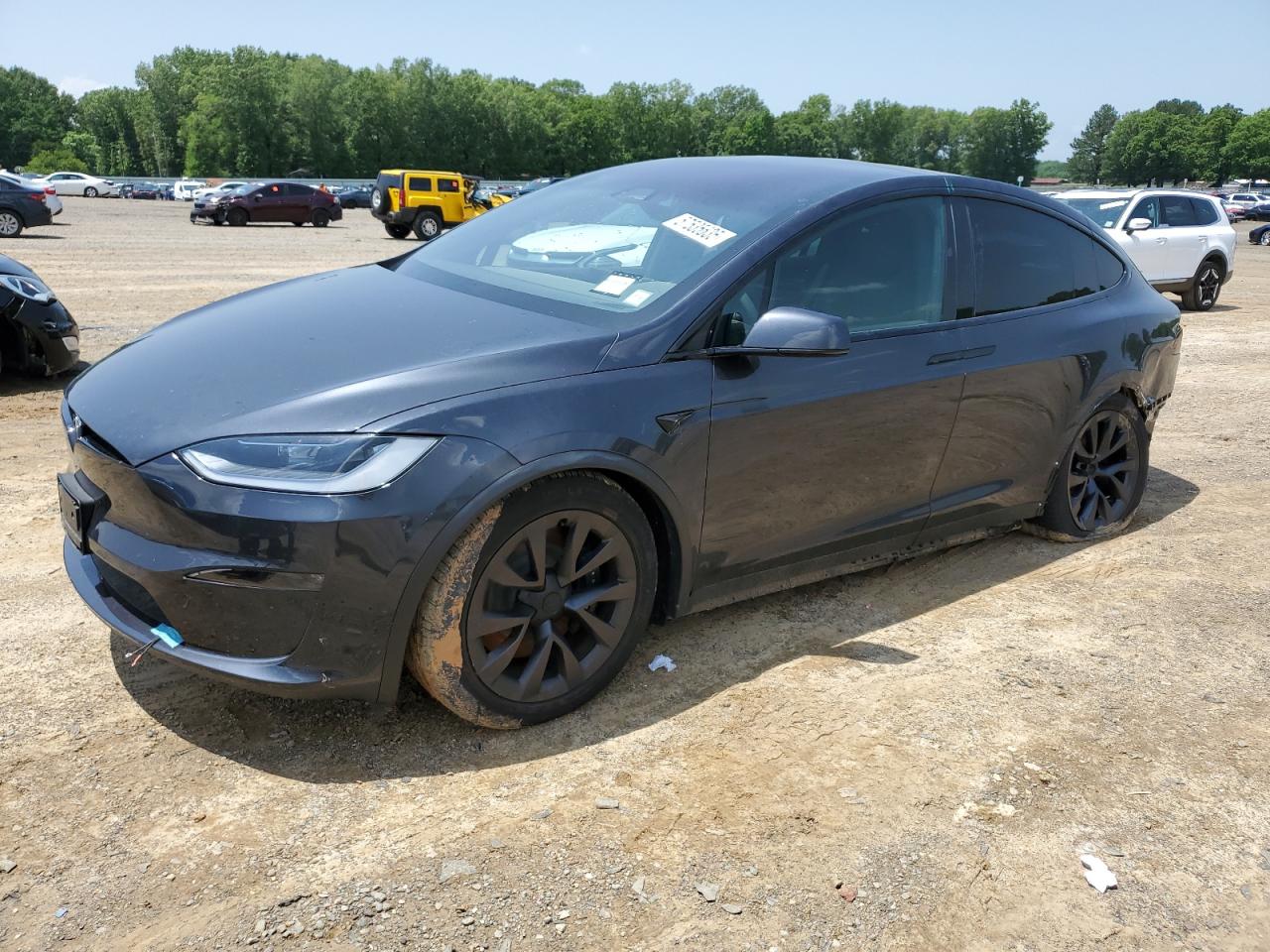 2025 Tesla Model X for Sale in Conway, AR - Rear End