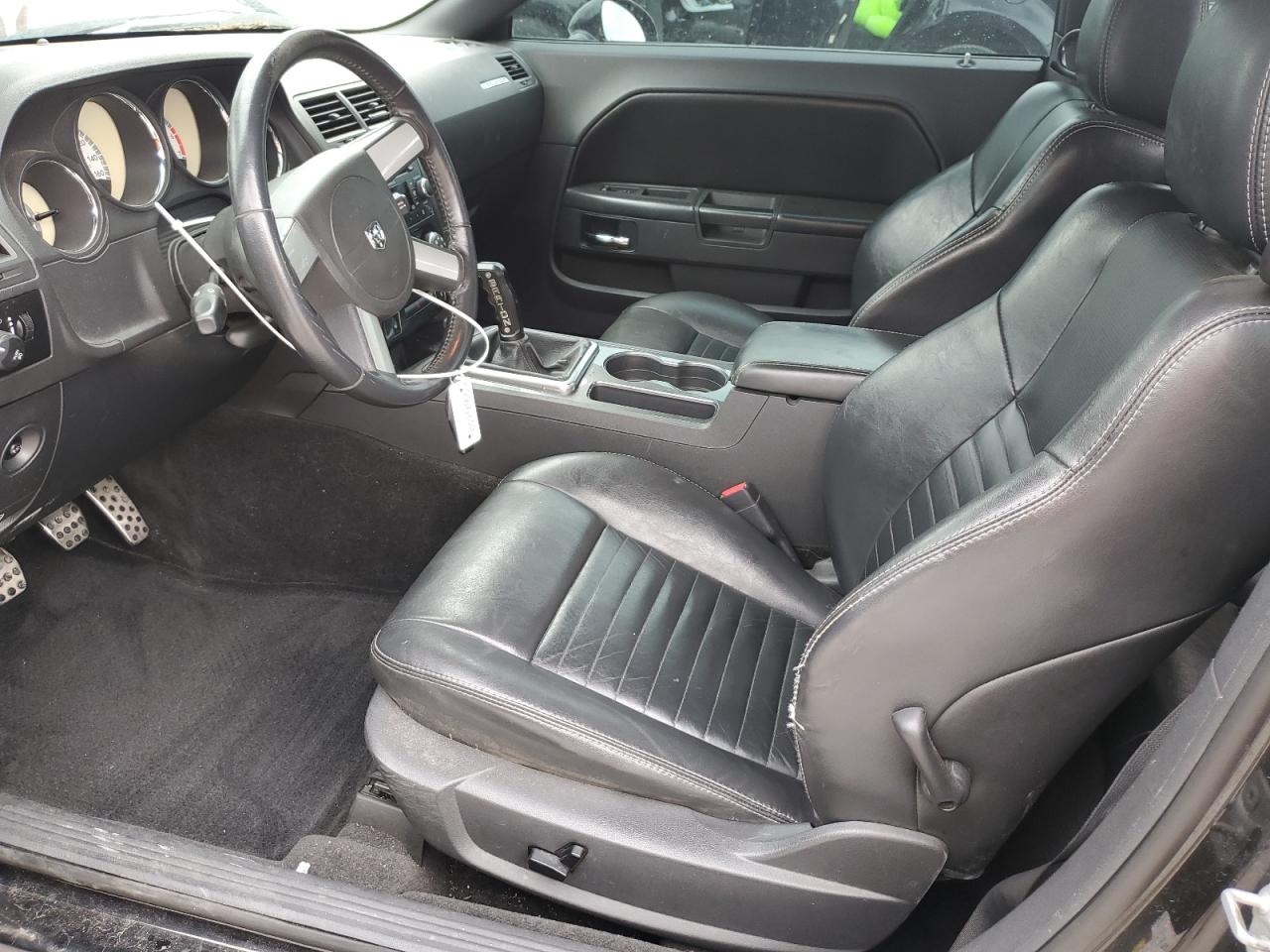 2010 Dodge Challenger R/T VIN: 2B3CJ5DT9AH145774 Lot: 55851055