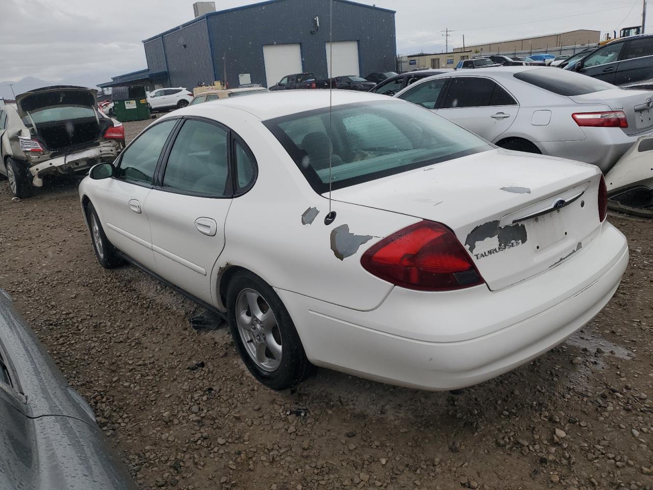 2002 Ford Taurus Ses VIN: 1FAFP55252G258463 Lot: 56900195
