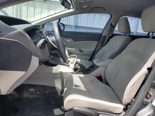  HONDA CIVIC 2013 Szary