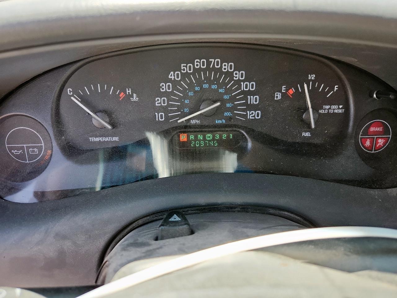 2003 Buick Century Custom VIN: 2G4WS52J731129638 Lot: 58525455