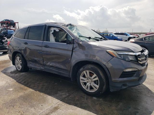 Parquets HONDA PILOT 2016 Gray