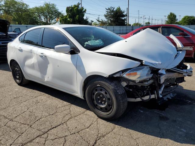 Седаны DODGE DART 2014 Белый