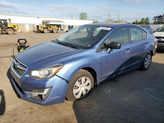 2015 Subaru Impreza 
