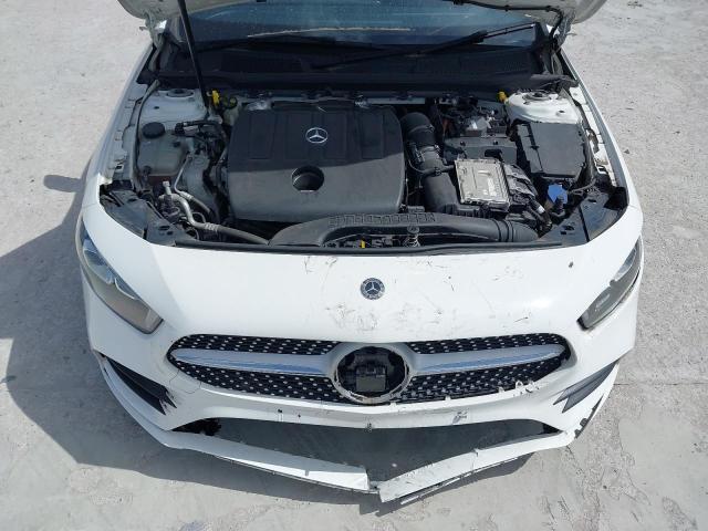 2019 MERCEDES-BENZ A CLASS A180D AMG LINE 5DR AUTO