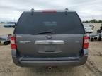 2013 Ford Expedition El Limited на продаже в Cedar Rapids, IA - Hail