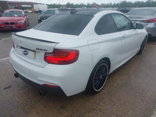 2016 BMW M240I