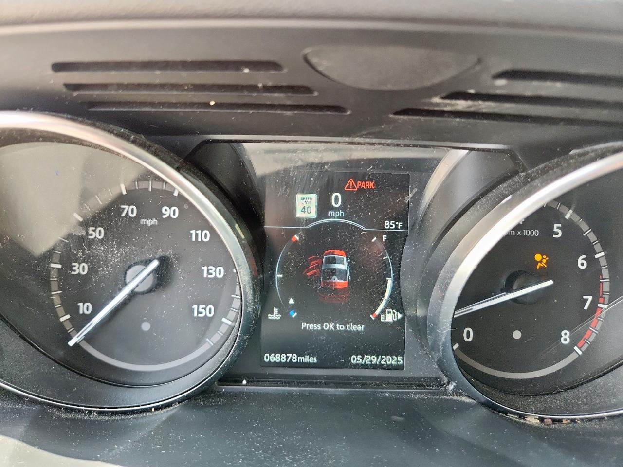 2018 Land Rover Discovery Se VIN: SALRG2RV2JA055342 Lot: 58540315