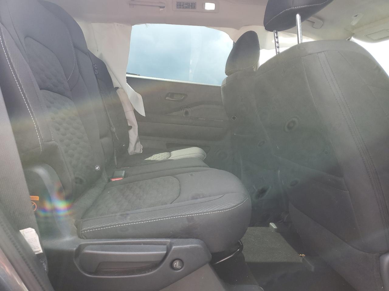 2024 Nissan Pathfinder Sv VIN: 5N1DR3BA7RC309597 Lot: 56742315