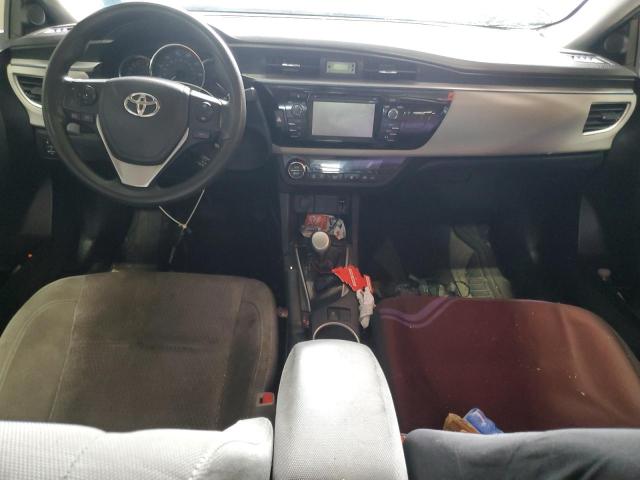  TOYOTA COROLLA 2015 Szary