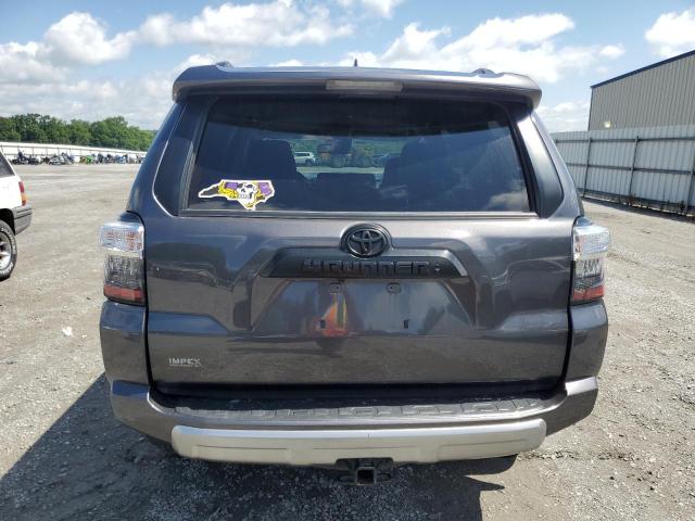  TOYOTA 4RUNNER SE 2023 Серый