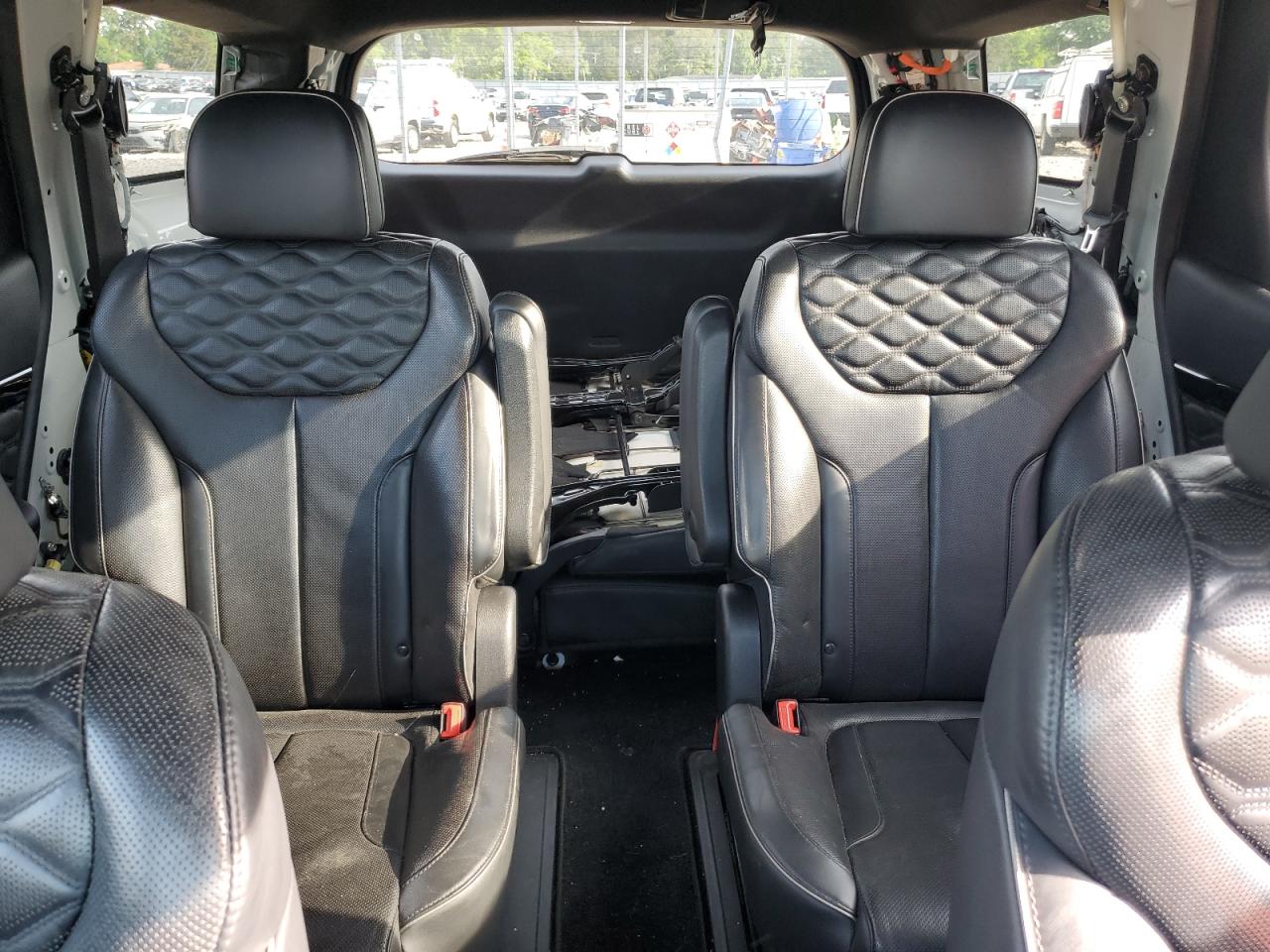2020 Hyundai Palisade Limited VIN: KM8R54HE9LU034575 Lot: 57064935