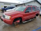 2004 Jeep Grand Cherokee Limited for Sale in Pekin, IL - Stripped