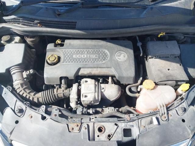 2011 VAUXHALL CORSA