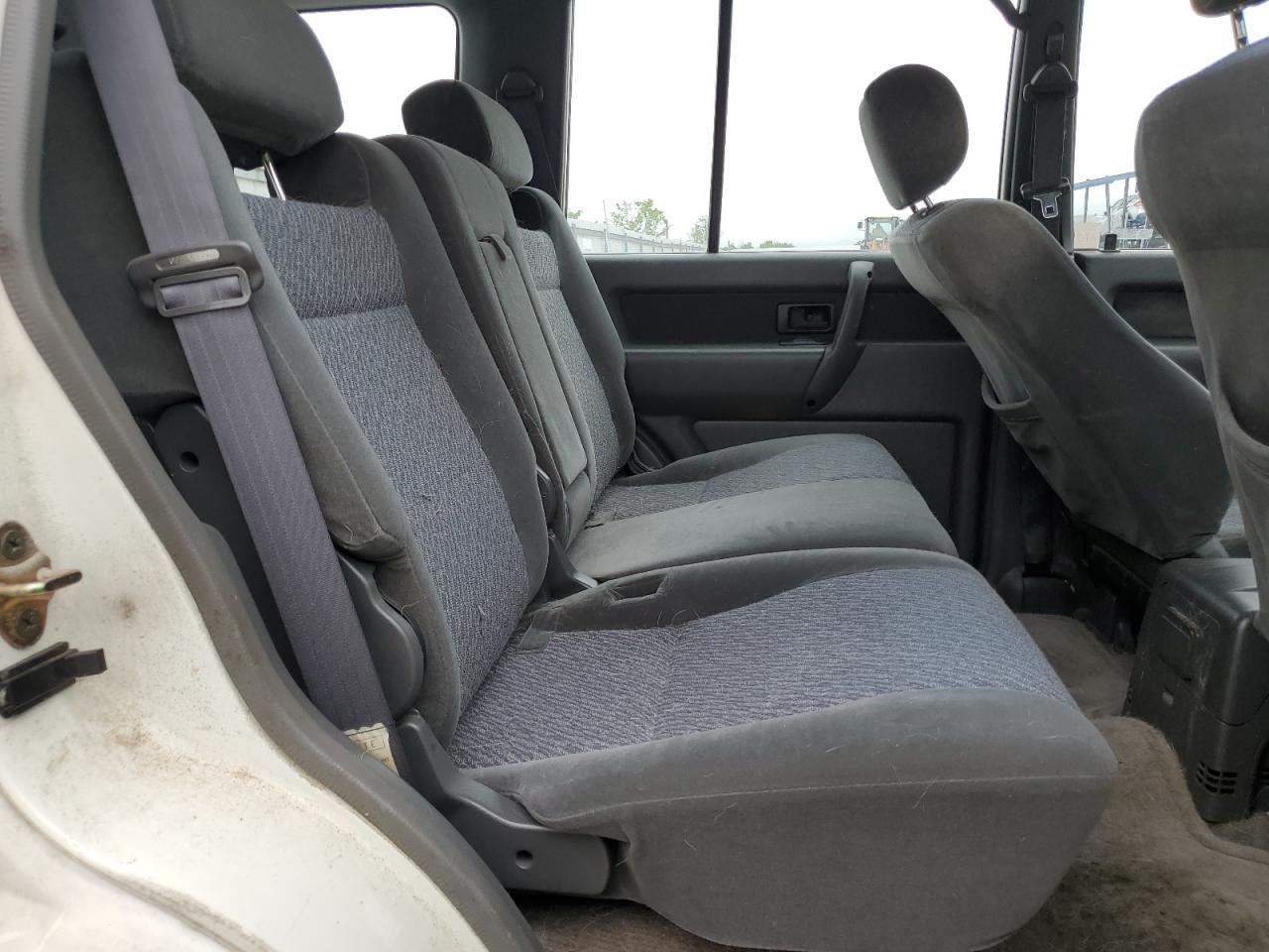 1997 Isuzu Trooper S VIN: JACDJ58V6V7907294 Lot: 56701575