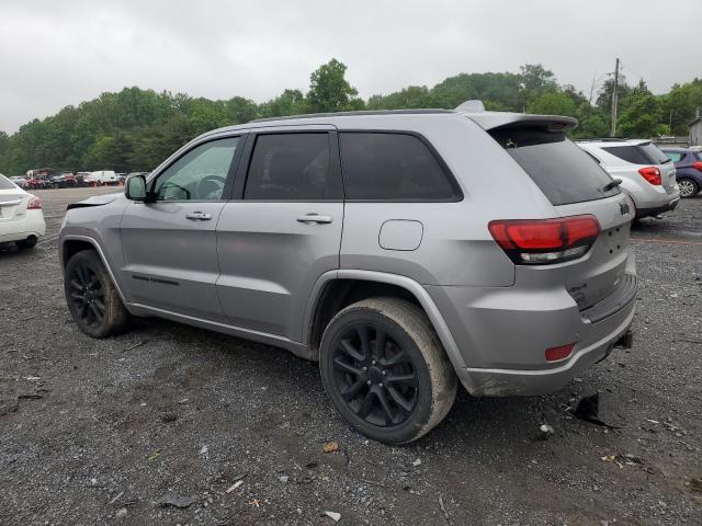  JEEP GRAND CHER 2020 Silver