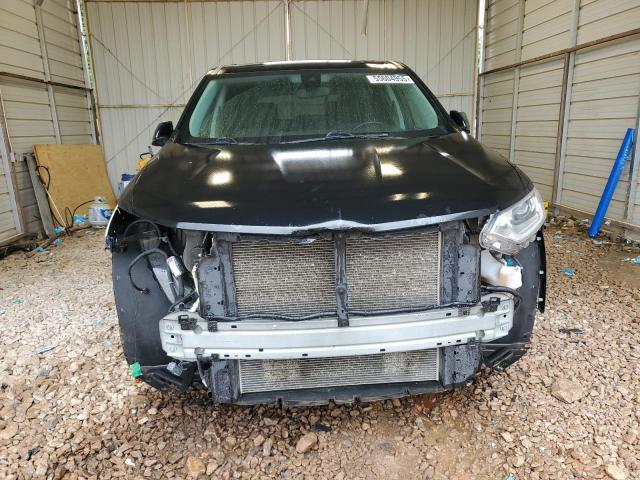  CHEVROLET TRAVERSE 2020 Черный