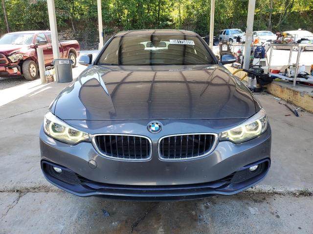 BMW 4 SERIES 2019 Szary