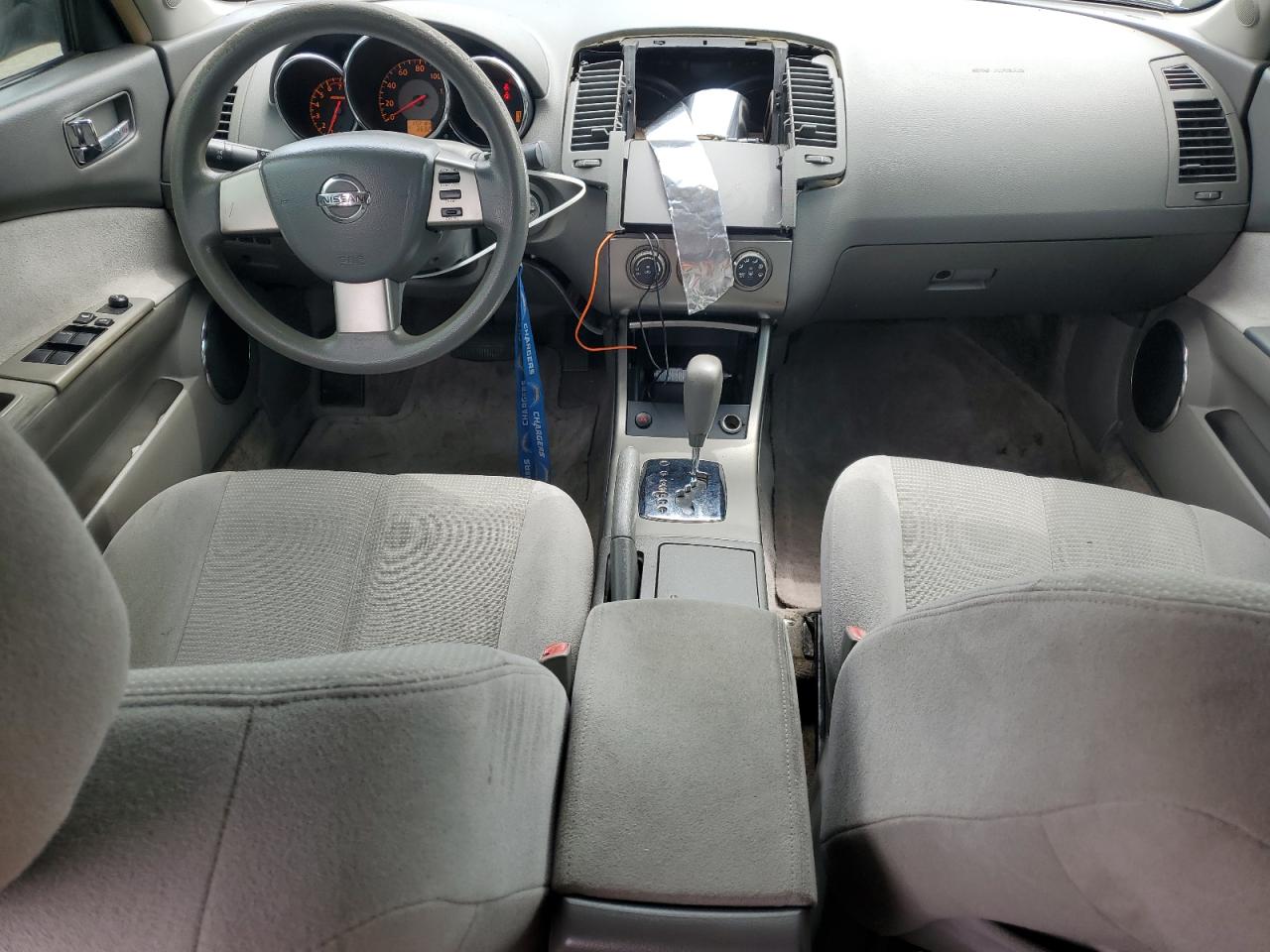 2005 Nissan Altima S VIN: 1N4AL11D45C165127 Lot: 55855465