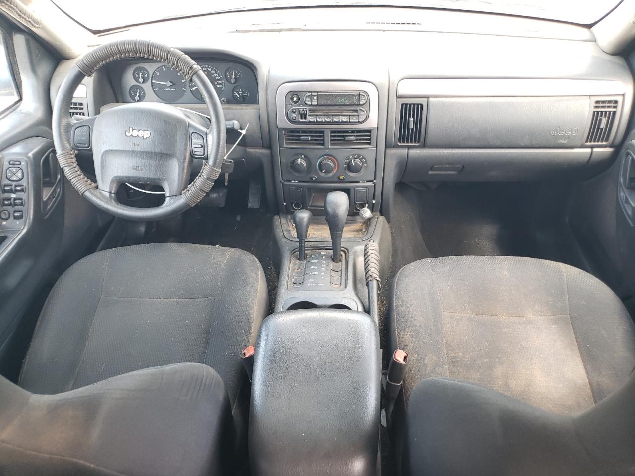 2004 Jeep Grand Cherokee Laredo VIN: 1J4GW48S84C177274 Lot: 56468855