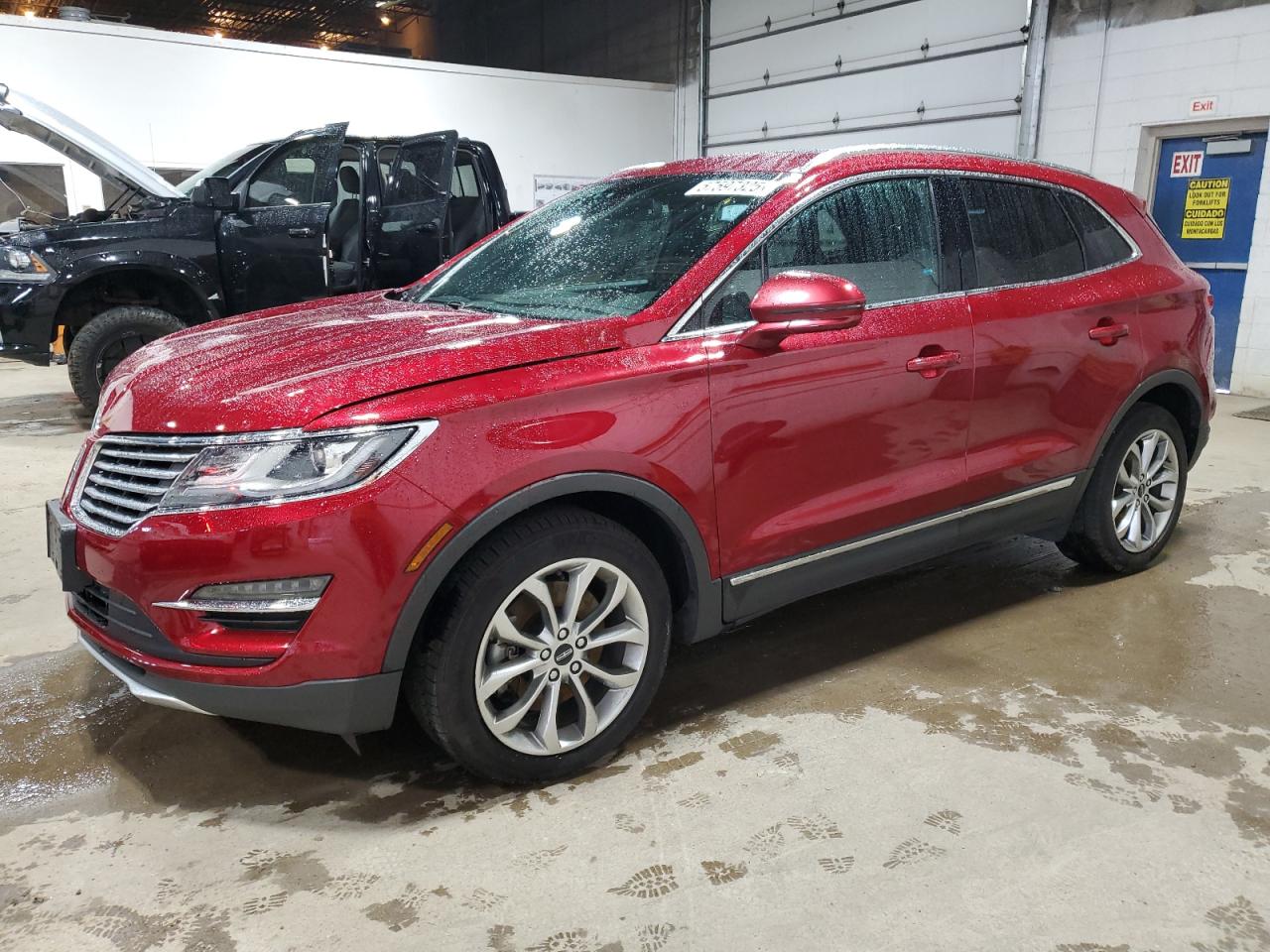 2017 Lincoln Mkc Select na sprzedaż w Blaine, MN - Front End