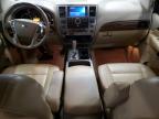 2014 Nissan Armada Sv للبيع في Franklin، WI - Hail