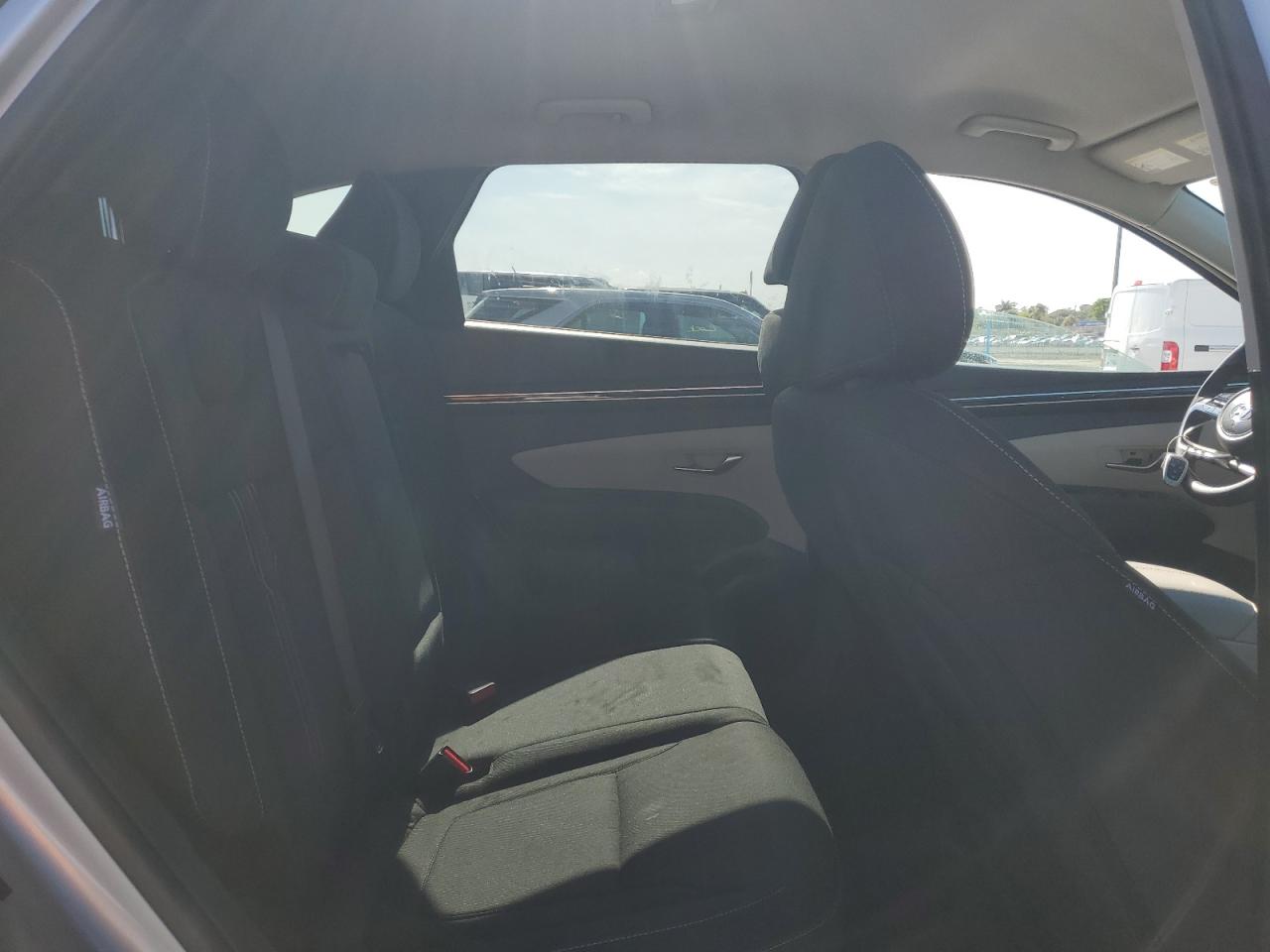 2024 Hyundai Tucson Sel VIN: 5NMJBCDEXRH356944 Lot: 56173335