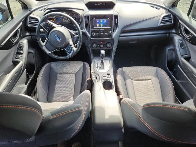  SUBARU CROSSTREK 2018 Silver