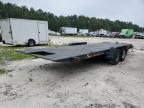 2024 Kaufman Tilt Deck Equipment Trailer за продажба в Savannah, GA - Side