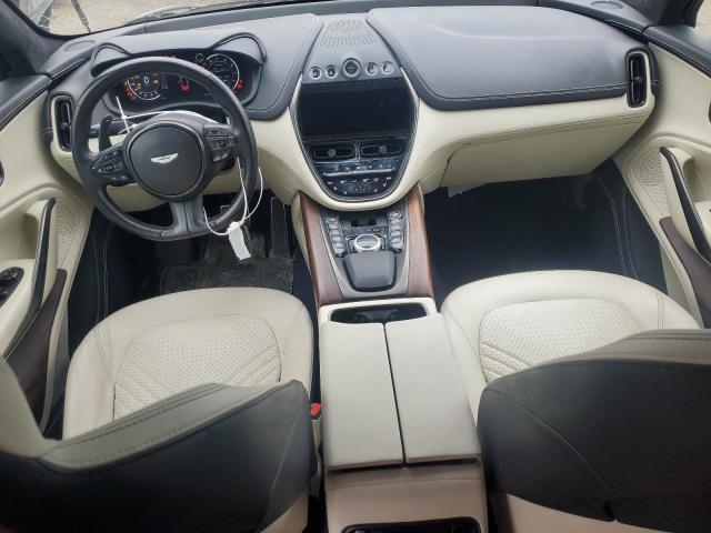  ASTON MARTIN DBX 2022 Green