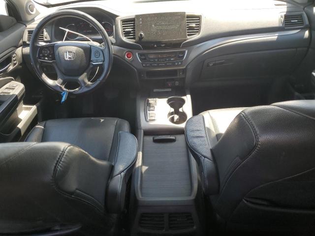  HONDA PILOT 2021 White